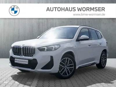 Gebraucht BMW X1 M Sport 156 PS (114 kW) 2023 Weiß SUV