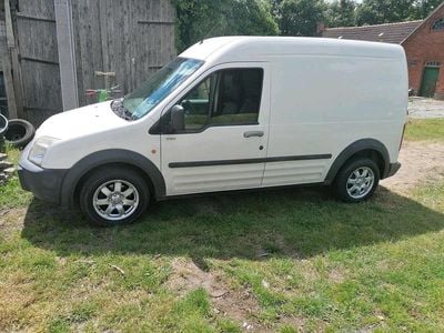 Gebraucht Ford Transit Connect 2006 Weiß Van / Kleinbus
