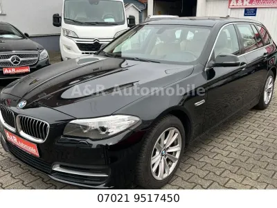 Gebraucht BMW 518