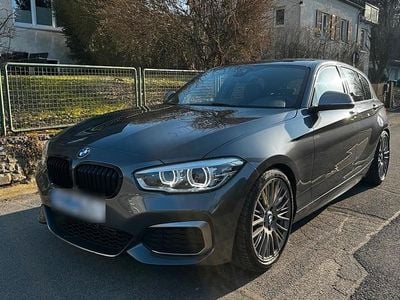 Gebraucht BMW M135 326 PS (239 kW) 2015 Grau Kleinwagen