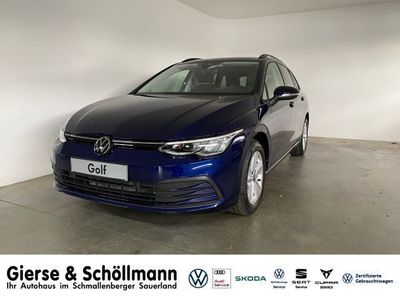 gebraucht VW Golf VIII Variant Life 1.5 eTSI DSG LED+KAMERA