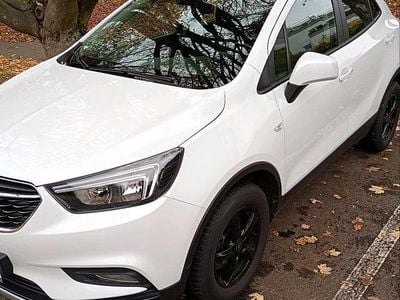 Weiß Gebraucht 2019 Opel Mokka X SUV | 11.000 € (Fairer Preis)