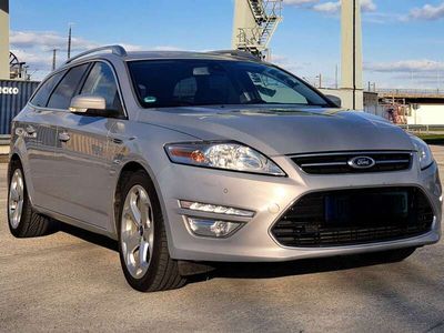 gebraucht Ford Mondeo MondeoTurnier 2.2 TDCi Titanium