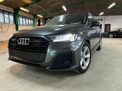 Gebraucht Audi Q7 S-Line 286 PS (210 kW) 2020 Grau SUV
