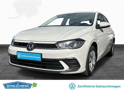 gebraucht VW Polo Life 1.0 LED NAVI RÜCKFAHRK. digitales Cockpit