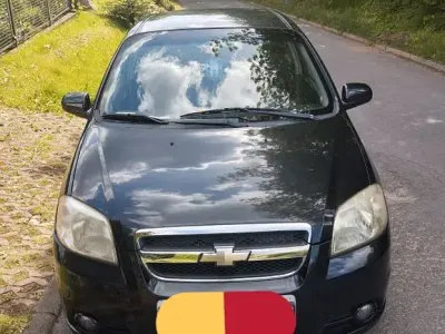 Gebraucht Chevrolet Aveo