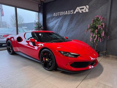 Neu Ferrari 296 829 PS (609 kW) 2025 Rot