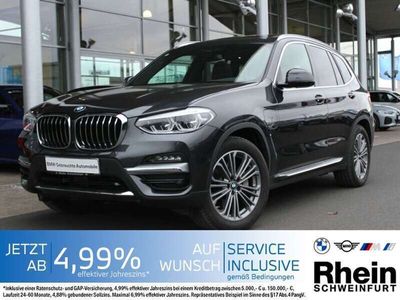 gebraucht BMW X3 xDrive30e