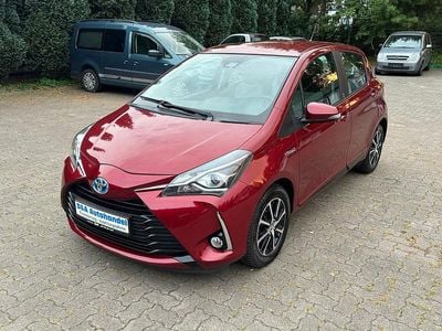 Toyota Yaris Hybrid