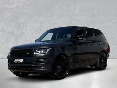 Używany Land Rover Range Rover Black Edition 351 KM (258 kW) 2020 Szary SUV