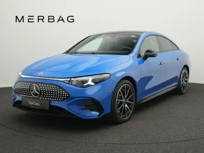 Gebraucht Mercedes CLA 250+