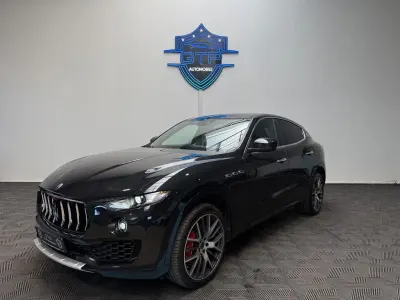 Gebraucht Maserati Levante