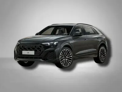 Gebraucht Audi Q8 S-Line 286 PS (210 kW) 2026 Daytonagrau perleffekt SUV