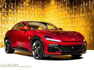 Ferrari Purosangue