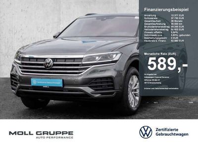 VW Touareg