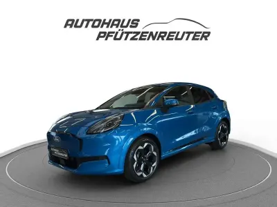 Neu Ford Puma Gen-E 124 kW (169 PS) 2026 Digital aqua blue SUV