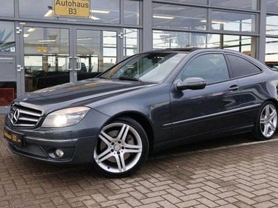 Second-hand Mercedes CLC350 272 CP (200 kW) 2009 Gri Hatchback