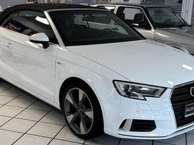Andere Gebraucht 2017 Audi Cabriolet Comfort Cabrio | 18.500 € (Fairer Preis)