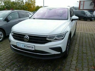 gebraucht VW Tiguan 1.5 TSI Life LED DSG