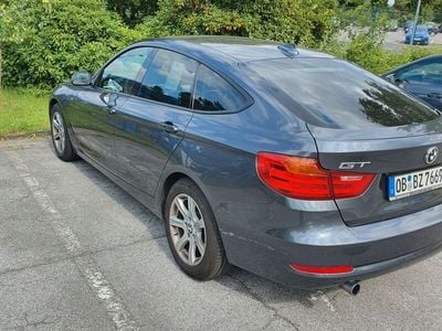BMW 318 Gran Turismo