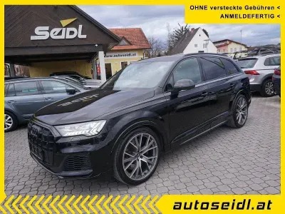 Gebraucht Audi SQ7