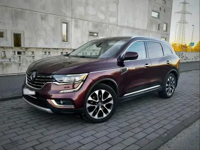 Brugt Renault Koleos 177 HK (130 kW) 2019 Rød SUV
