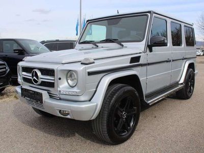 gebraucht Mercedes G320 CDI 2HD/19"AMG/Facelift/R-Kamera/Standhzg.