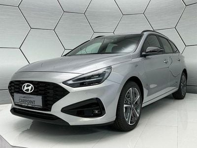 Gebraucht Hyundai i30 GO! 101 PS (74 kW) 2024 Silber Kombi