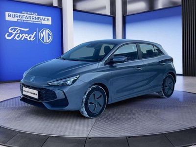 Neu MG MG3 116 PS (85 kW) 2026 Hampstead grey Kleinwagen