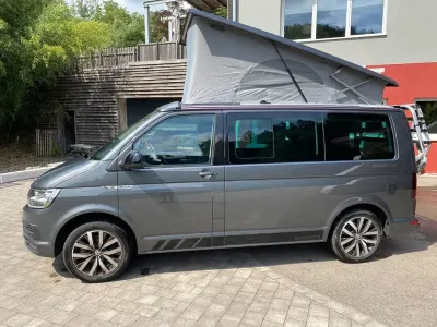 Używany VW California Edition 199 KM (146 kW) 2019 Szary Van