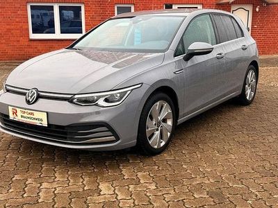 Gebraucht VW Golf VII Style 150 PS (110 kW) 2021 Grau Kleinwagen