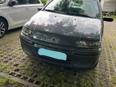 Gebraucht Fiat Punto