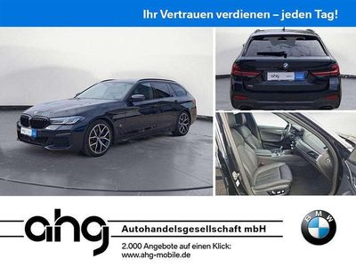 Second-hand BMW 540 Performance 340 CP (250 kW) 2024 Negru Break