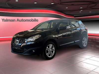 Gebraucht Nissan Qashqai Acenta 117 PS (86 kW) 2013 Schwarz SUV