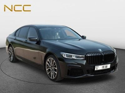 Gebraucht BMW 740 326 PS (239 kW) 2019 Schwarz Limousine
