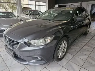 Gebraucht Mazda 6 Center-Line 165 PS (121 kW) 2014 Andere Kombi