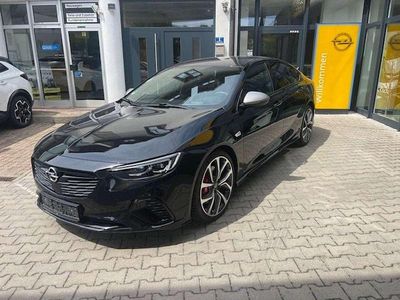 Gebraucht Opel Insignia 209 PS (153 kW) 2019 Onyx schwarz Limousine