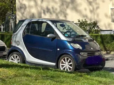 Używany Smart ForTwo Coupé Passion 61 KM (44 kW) 2005 Coupe