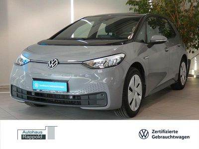 Gebraucht VW ID.3 Pro Performance 150 kW (204 PS) 2022 Mondsteingrau Kleinwagen