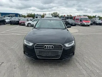 Brugt Audi A4 Ambiente 150 HK (110 kW) 2013 Sort Stationcar