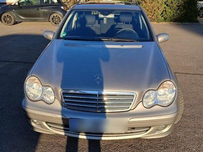 Mercedes C180