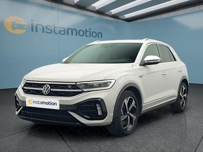 Usata VW T-Roc 300 CV (220 kW) 2023 Grigio SUV