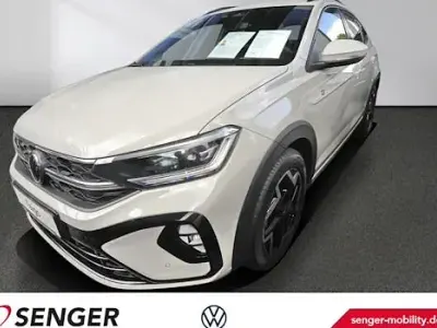 Neu VW Taigo R-line 116 PS (85 kW) 2026 Grau SUV