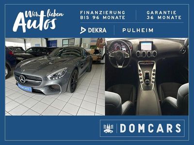 Mercedes AMG GT