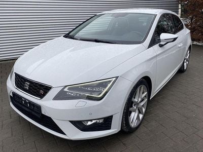 Second-hand Seat Leon FR 150 CP (110 kW) 2015 Alb Break