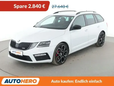 Gebraucht Skoda Octavia