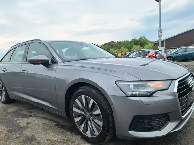 Gebraucht Audi A6 163 PS (119 kW) 2019 Grau Limousine