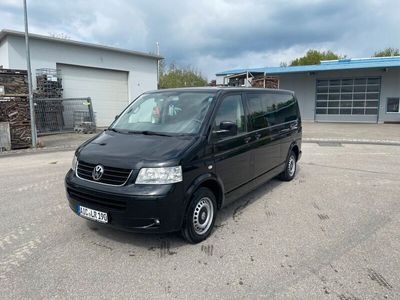 gebraucht VW T5 Camper Allrad Standheizung