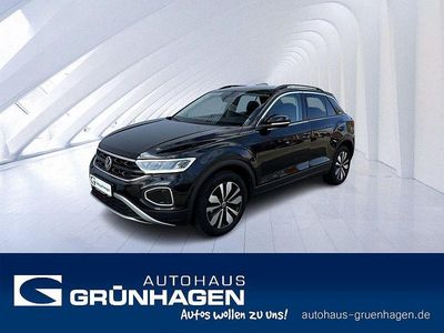Second-hand VW T-Roc Goal 116 CP (85 kW) 2025 Negru SUV