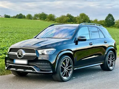Gebraucht Mercedes GLE450 AMG